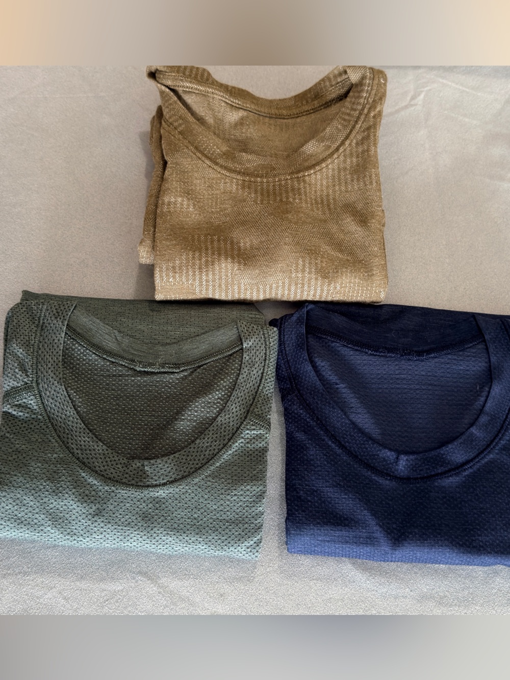 3 Metal Vent Short Sleeve Bundle